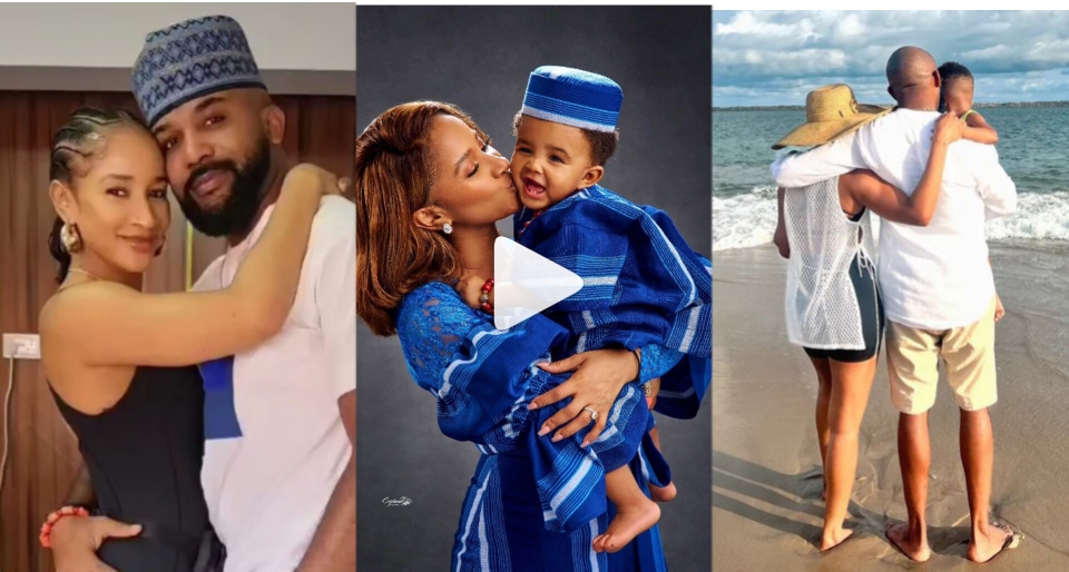 “My heart is full of Joy, incredible husband, incredible child ...